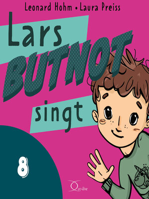 cover image of Lars BUTNOT singt